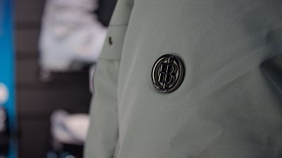 Превью Горнолыжная куртка со скидкой Куртка горнолыжная POIVRE BLANC W24-0801-WO Lichen Green